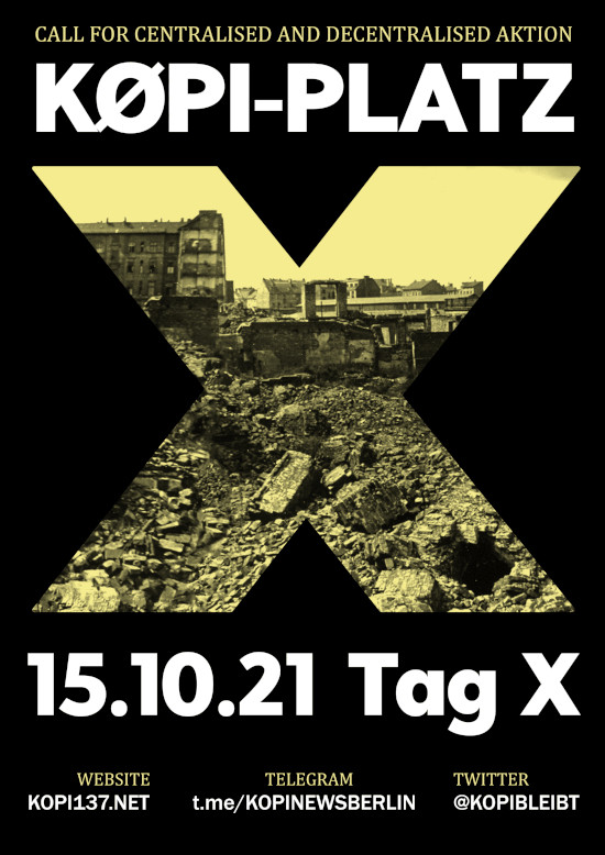 KØPI Platz Tag X